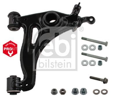 Brazo oscilante, suspensión de ruedas FEBI BILSTEIN 40282