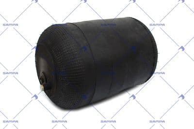 Cubrepolvo, suspensión neumática SAMPA SP 554186-24