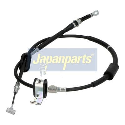 Cable de accionamiento, freno de estacionamiento JAPANPARTS BC-836L