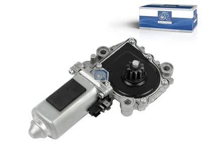 Motor eléctrico, elevador de ventana DT Spare Parts 2.72154
