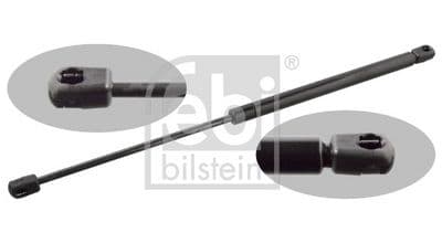 Amortiguador, cajuela/compartimento de carga FEBI BILSTEIN 01186