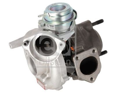 Turbocompresor, sobrealimentación FEBI BILSTEIN 187002