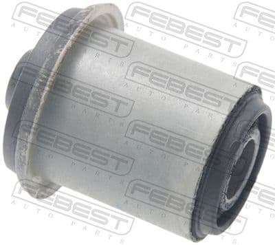 Suspensión, cuerpo del eje FEBEST RNAB-004