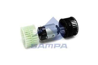 Ventilador del interior SAMPA 033.435