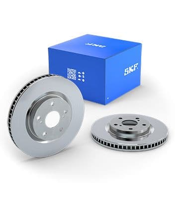 Disco de freno SKF VKBD 80661 V2