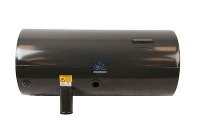 Tanque de combustible DT Spare Parts 4.68881