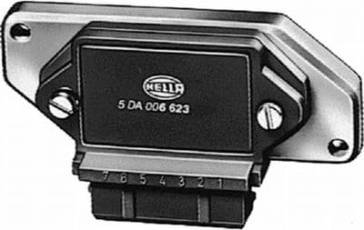 Unidad de mando, sistema de encendido HELLA 5DA 006 623-201