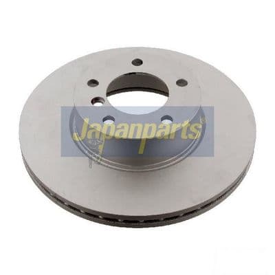 Disco de freno JAPANPARTS DI-0115C