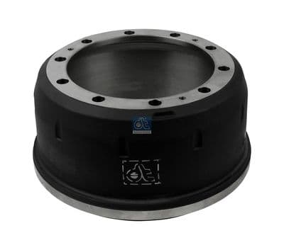 Tambor de freno DT Spare Parts 4.64919