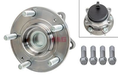 Juego de balero de rueda Schaeffler FAG 713 6267 50