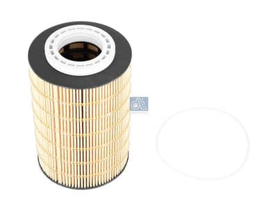 Filtro de aceite DT Spare Parts 3.14117