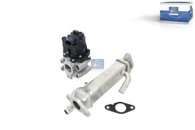 Módulo EGR DT Spare Parts 12.27307