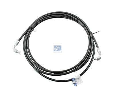Manguera, Elemento de vuelco de cabina DT Spare Parts 1.28130