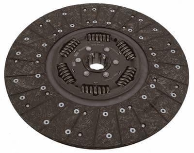 Disco del clutch SACHS 1878 011 073