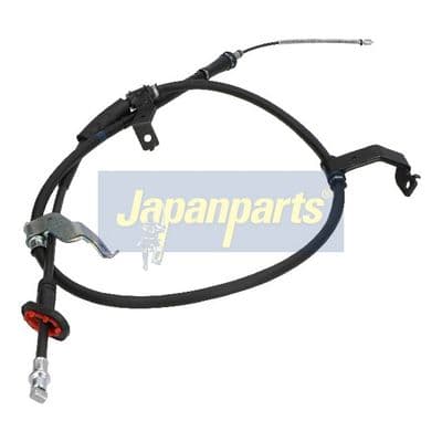 Cable de accionamiento, freno de estacionamiento JAPANPARTS BC-K30L