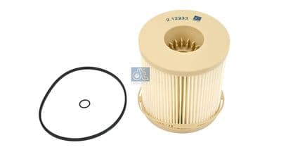 Filtro combustible DT Spare Parts 2.12233