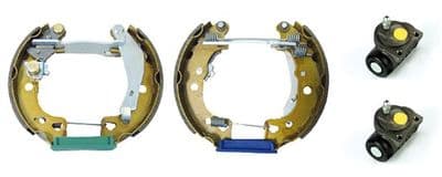 Juego de zapatas de frenos BREMBO K 61 045