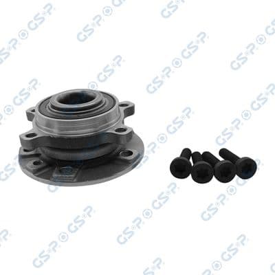 Juego de balero de rueda GSP 9400540K