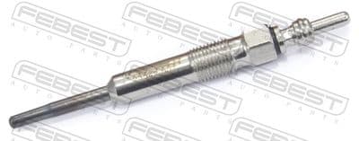 Bujía de precalentamiento FEBEST 23642-007