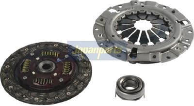 Kit de clutch JAPANPARTS KF-896