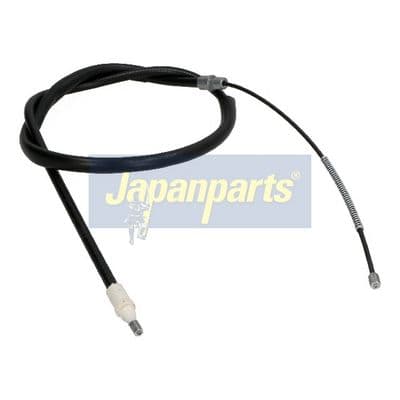 Cable de accionamiento, freno de estacionamiento JAPANPARTS BC-0701
