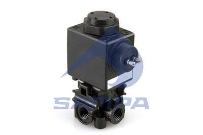 Válvula Solenoide SAMPA 042.418