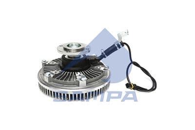 Acoplamiento, ventilador del radiador SAMPA 021.368