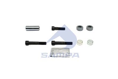 Juego de reparación, pinza de freno SAMPA 095.628