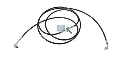 Manguera, Elemento de vuelco de cabina DT Spare Parts 1.28158
