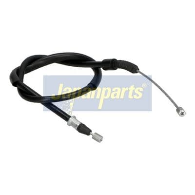 Cable de accionamiento, freno de estacionamiento JAPANPARTS BC-0405