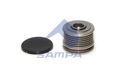 Polea, alternador SAMPA 202.220