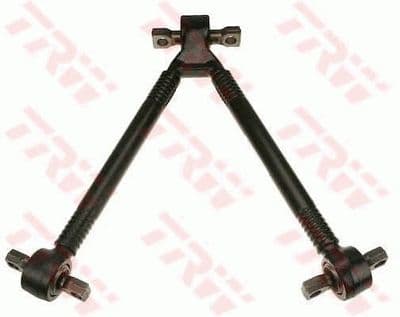 Brazo oscilante, suspensión de ruedas TRW JVL0018