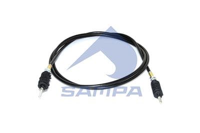 Cable del acelerador SAMPA 021.411