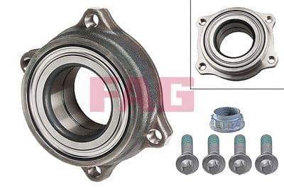 Juego de balero de rueda Schaeffler FAG 713 6679 40