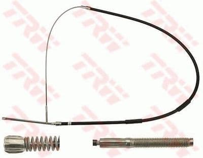 Cable de accionamiento, freno de estacionamiento TRW GCH1516