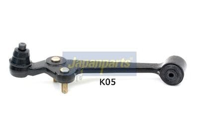 Brazo oscilante, suspensión de ruedas JAPANPARTS CJ-K05R