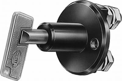 Interruptor principal, batería HELLA 6EK 002 843-007