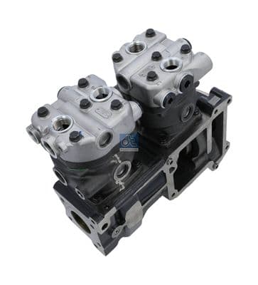 Compresor, sistema de aire comprimido DT Spare Parts 3.75004