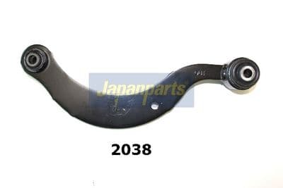 Brazo oscilante, suspensión de ruedas JAPANPARTS BS-2038