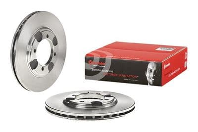 Disco de freno BREMBO 09.5587.10