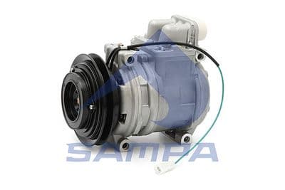 Compresor, aire acondicionado SAMPA 010.2258