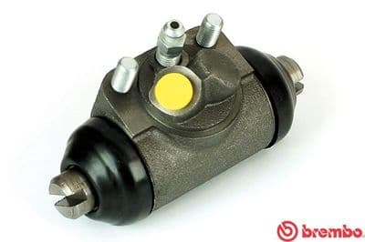 Cilindro de freno de rueda BREMBO A 12 495