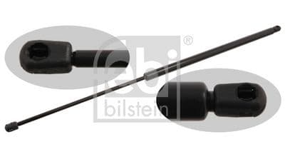 Amortiguador, cajuela/compartimento de carga FEBI BILSTEIN 27772