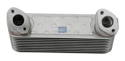 Radiador de aceite, aceite de motor DT Spare Parts 4.60820