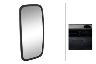 Espejo retrovisor exterior HELLA 8SB 003 978-041