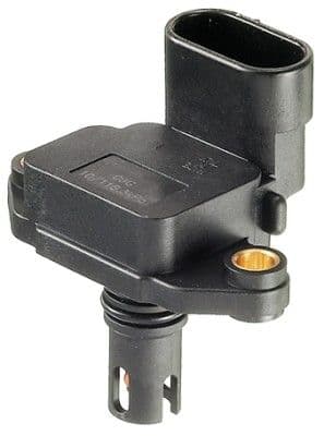 Sensor, presión del colector de admisión HELLA 6PP 009 400-941