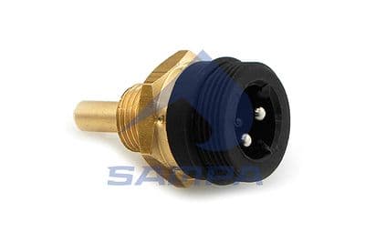 Interruptor de temperatura, ventilador del radiador SAMPA 094.200