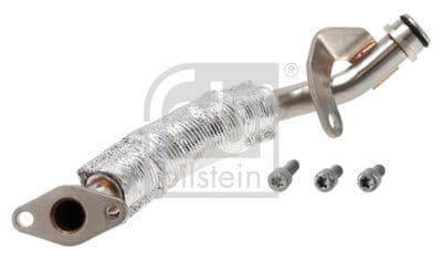 Conducto de aceite, turbocompresor FEBI BILSTEIN 192401