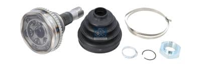 Juego de articulación, eje de transmisión DT Spare Parts 12.39125