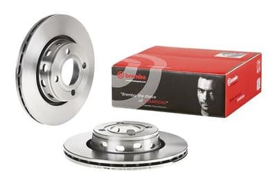 Disco de freno BREMBO 09.7821.10
